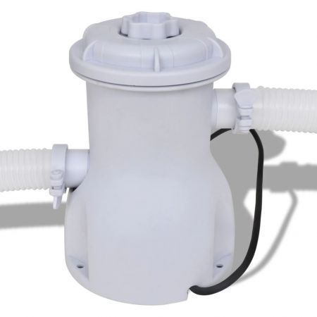 inground pool filter pump