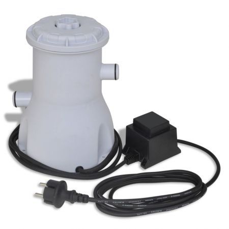 inground pool filter pump