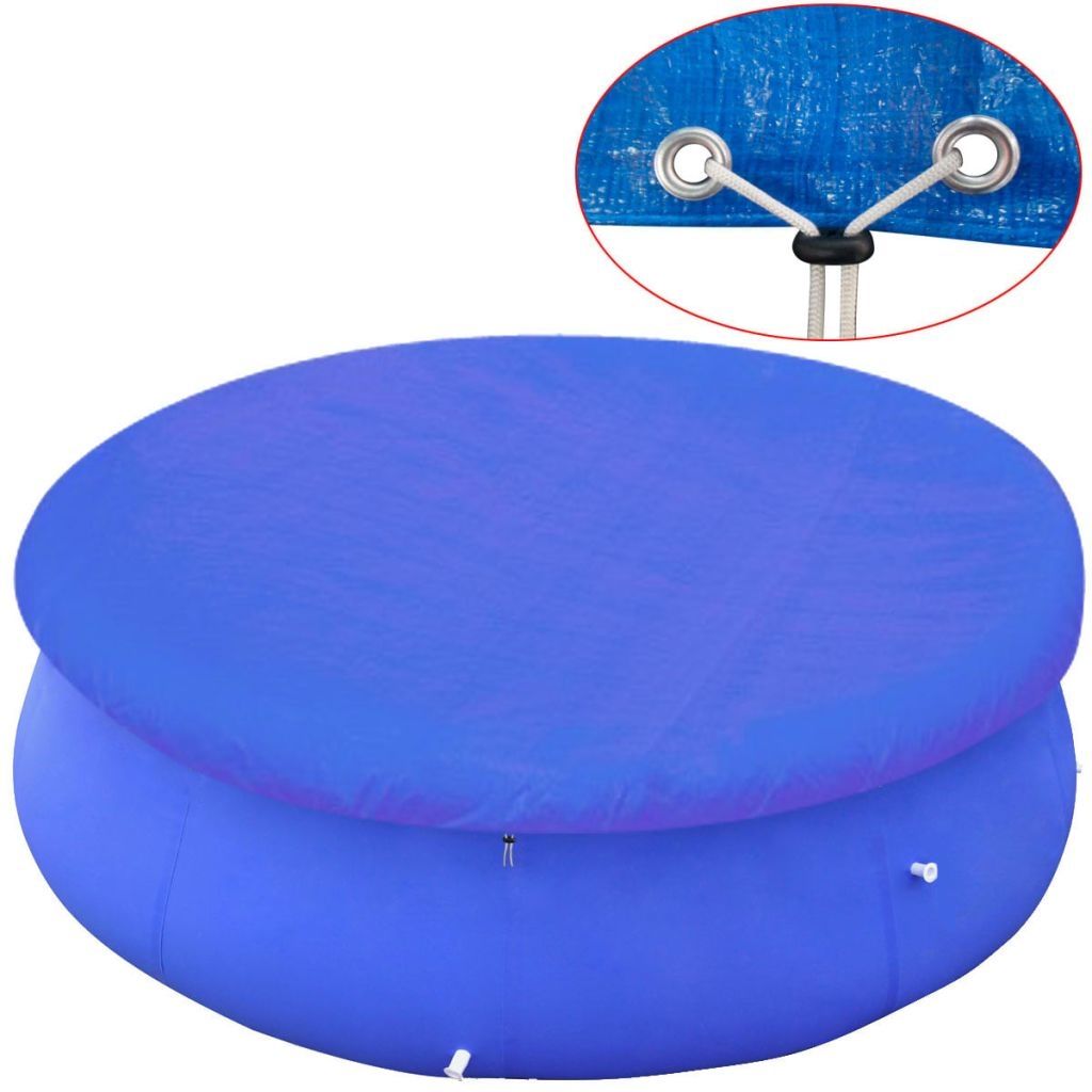 Alfordson Pool Cover Roller 6m Adjustable Solar Blanket Reel