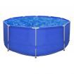 Above Ground Swimming Pool Steel Frame Round 367 x 122 cm