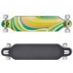 Skateboard 107 cm Green