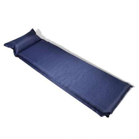 Air Mattress 10 x 66 x 200 CM Blue