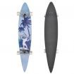 Longboard Palm 117cm 9" ALU Truck