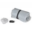 Boat Cover Grey Length 427-488 cm Width 229 cm