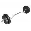 Curl Bar with Weights 30kg