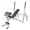 Multi-exercise Workout Bench