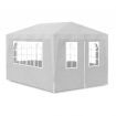 Party Tent 3x4 m white