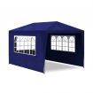 Party Tent 3x4 m Blue