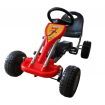 Pedal Go Kart Red