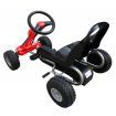 Pedal Go Kart Red