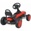 Pedal Go Kart Red