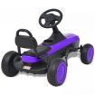 Pedal Go Kart Purple