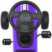 Pedal Go Kart Purple