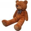 Teddy Bear Cuddly Toy Plush Brown 260 cm