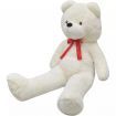 XXL Soft Plush Teddy Bear Toy White 100 cm