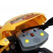 Kids Electric Yellow Motorbike