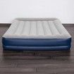 Bestway Inflatable Bed Queen Air Mattress 36cm with Built-in Pump and Pillow