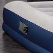 Bestway Inflatable Bed Queen Air Mattress 36cm with Built-in Pump and Pillow