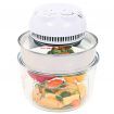 Halogen Convection Oven with Extension Ring 800 W 10 L