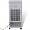 Mobile Air Cooler Ventilator Air Purifier Humidifier 8 L