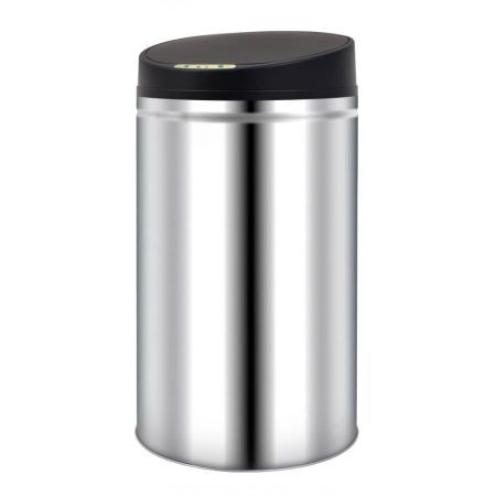 Automatic Sensor Dustbin Garbage Bin 42 L Stainless Steel