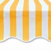 Stackable Outdoor Chairs 2 pcs Poly Rattan Brown