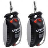 Camp Shower 2 pcs 20 L