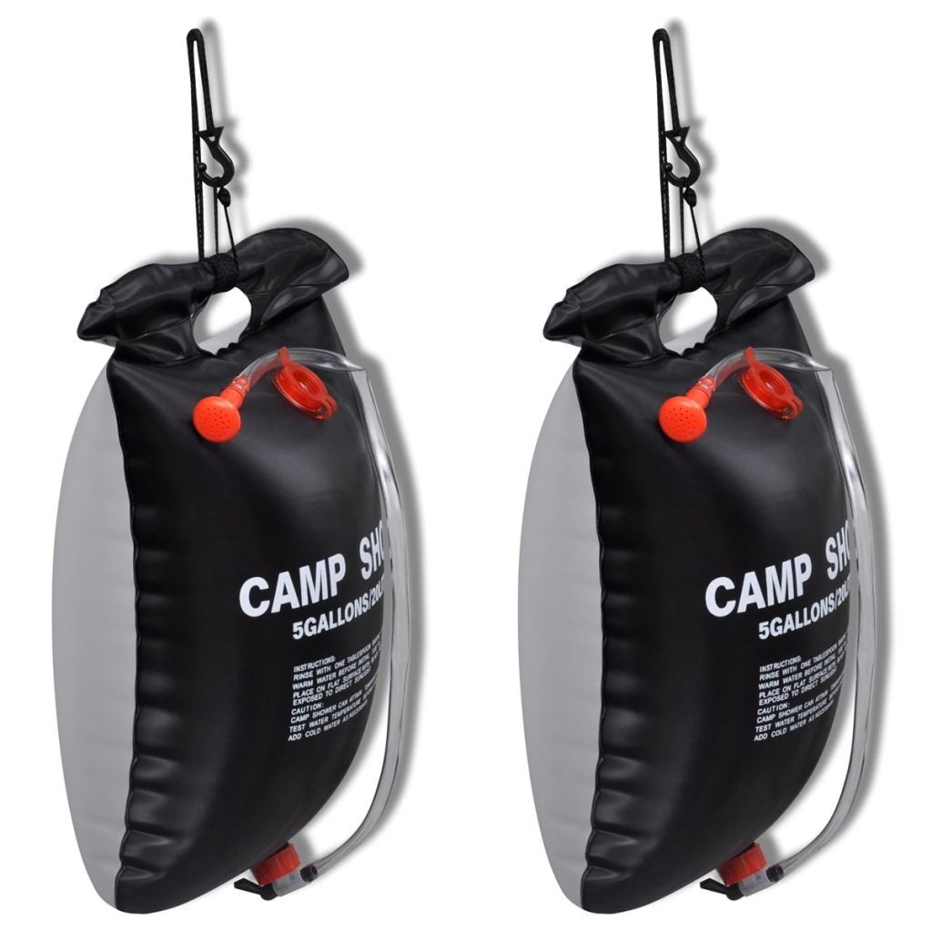 Camp Shower 2 pcs 20 L