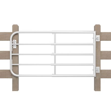 5 Bar Field Gate 170 x 90 cm