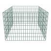 Square Mesh Garden Composter 100 x 100 x 70 cm