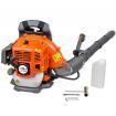 42.7 cc Petrol Backpack Leaf Blower 900 m³/h