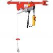 Electric Hoist 1300 W 400/800 kg