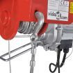 Electric Hoist 1300 W 400/800 kg