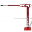Manually Operated Floor-Mounted Steel Pipe Bending Machine