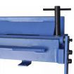 Manually Operated Sheet Metal Folding Machine 930 mm