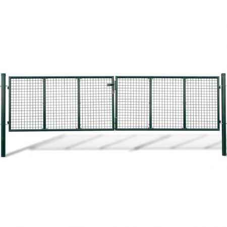 Mesh Garden Gate 415 x 150 cm / 400 x 100 cm