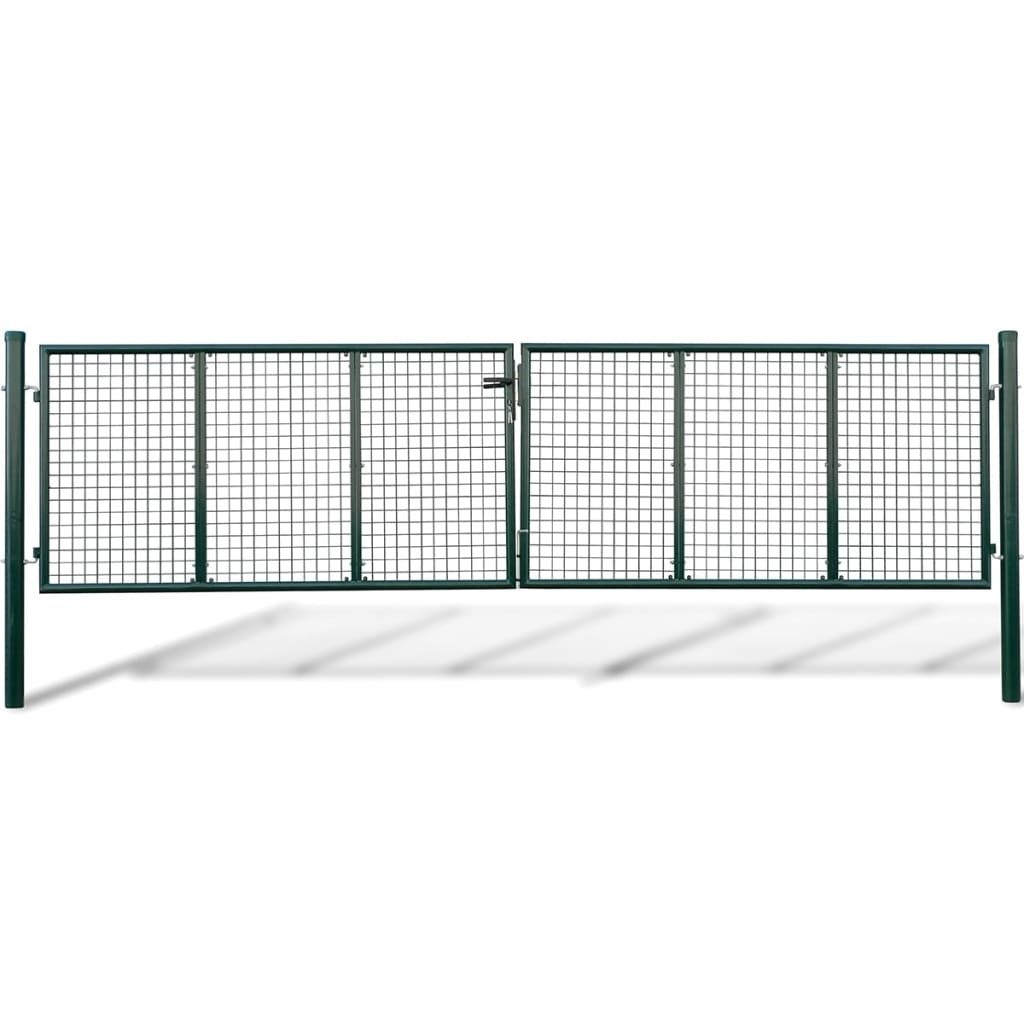 Mesh Garden Gate 415 x 150 cm / 400 x 100 cm