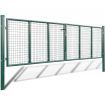 Mesh Garden Gate 415 x 175 cm / 400 x 125 cm