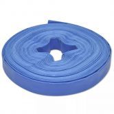 Flat Hose 25 m 1" PVC Water Delivery