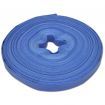 Flat Hose 50 m 1&quot; PVC Water Delivery