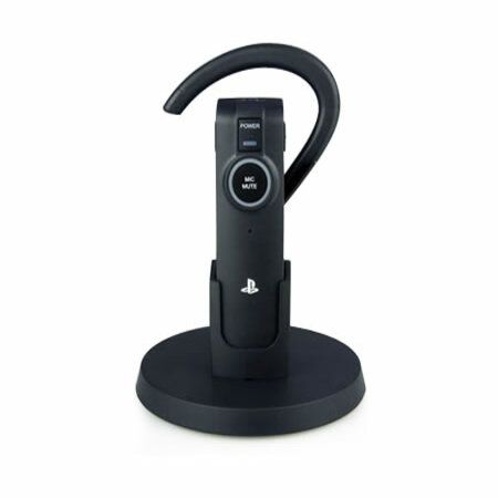 PS3 Wireless Bluetooth Headset 