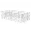 Gabion Planter 180x90x50 cm