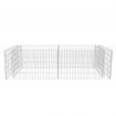 Gabion Planter 180x90x50 cm