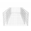 Gabion Planter 180x90x50 cm