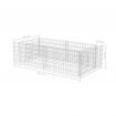 Gabion Planter 180x90x50 cm