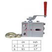 Hand Winch 360 kg