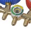 2-way Manifold Gauge Set for Air Conditioning