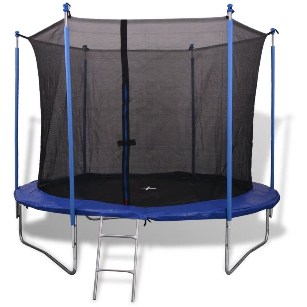 Five Piece Trampoline Set 3.05 m