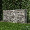 Gabion Basket Steel 200x30x100 cm