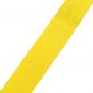Slackline 15 m x 50 mm 150 kg Yellow